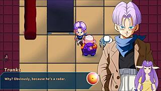 dragon ball kame paradise 2 multisex part 1 time travel fuckery