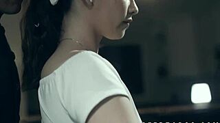 i can't stop, this teen just craves big cock in missionary!