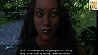 Anna Takes Cock Hard!