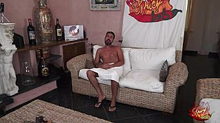 Dirty Cougar Fucked By Dandy Mary-Rider