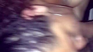 Chubby Girl Trades Blowjob For Smoke And 420 Fun