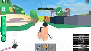 i fucked the horror girl in roblox condo