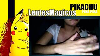 Mexican Schoolgirl Learns To Suck Cock.