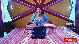 Regina from Tacna joins Room Casting 10 for hot amateur action.