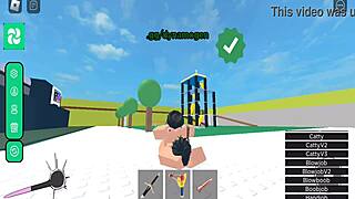 i fucked the horror girl in roblox condo