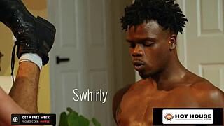 Hothouse Jocks Barebacking Hard with Cum on Ass