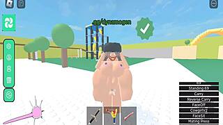 i fucked the horror girl in roblox condo