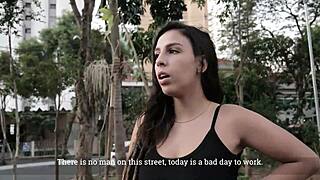 Leticia Ferola Sells Herself For 50 Reais?