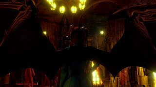 Dangerous Pact In 3D Cartoon Game