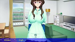 Neighbor Intensely Watches All Sex Scenes Part 2