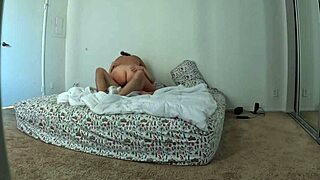 Fucked a classmate after couples doggystyle riding spreading slap.