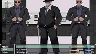 Women Filled With Cum In Living Fleshlight Strike Squad Part 4