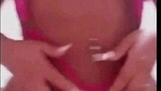 Deysi Araujo Shows Her Big Tits Emotionally