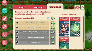 Nutaku Booty Farm Hentai Game Part 14