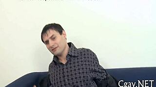 Watch This Intense Homosexual Sex, Oh My God!