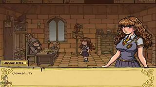 akaburs witch trainer full playthrough part 2