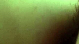 Latina Mexican Girl's First Anal Assfucking She Couldn't Handle