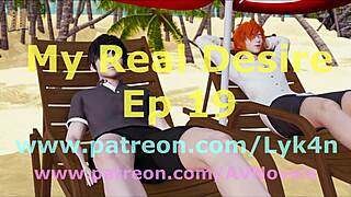 My Real Desire Episode 19