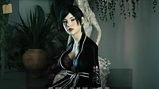 tales from the unending void 75 with anime hentai game vibes 😊