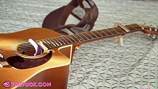 Real Cowgirl Rides Jay Romero Hard