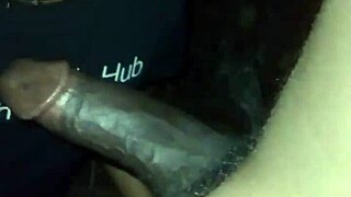 african with heavy dick