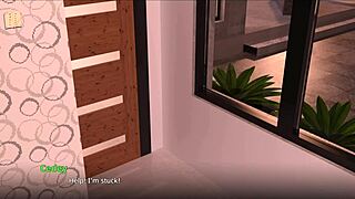 Wvm 168 cedey wants the truth in homemade scene