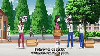 Shinmai Maou No Testament Burst 02 Adventure