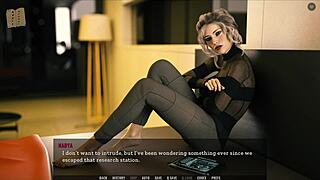 tales from the unending void 75 with anime hentai game vibes 😊