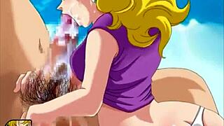 Dragon Ball Todas Las Chicas Cogiendo