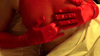 Relaxing asmr session with soothing sounds and gentle whispers