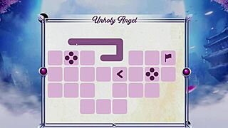 unholy angel 2 brings dark anime hentai adventures