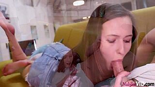 Stacy Cruz in Family Pies S14-E3, Riding Teen Brunette for Cum Pleasure?