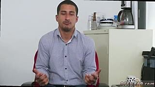 British schoolboys dive into intense gay action