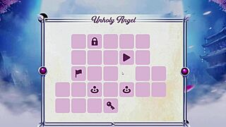 unholy angel 2 brings dark anime hentai adventures