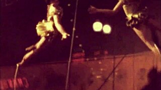 Retro cartoon nostalgia from antique times