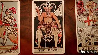 why is kenna blindfolded and flogged like a masochistic beauty?