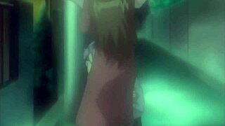 Having fun with step sister this Christmas. Hentai uncensored!