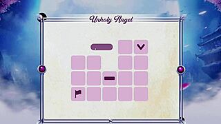 unholy angel 2 brings dark anime hentai adventures