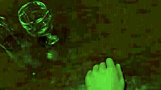 Bar story hangover with femdom licking and assfucking