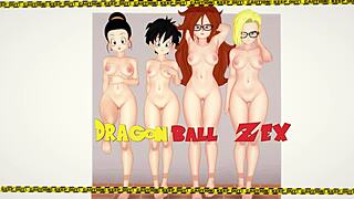 Android 21 Transforms In Dragon Ball Zex 4! Watch The Full Hour Movie On Sheer FantasyKing3
