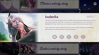 unholy angel 2 brings dark anime hentai adventures