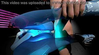 Cortana Craves My Dick in Uncensored 3D Hentai SFM! 😍