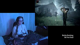 Exploring the naked alan wake game in this playthrough part 5.