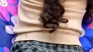 Latina Teen Trades Tight Ass for Grades with Teacher Gustavo.