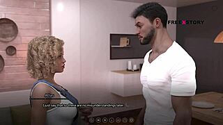 the seven realms vampire prince atlas fucks gina in doggy after blowjob 😈