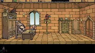 akaburs witch trainer full playthrough part 2