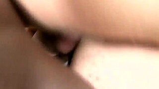 Vera delight's intense double penetration blowjob