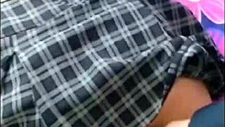 Latina Teen Trades Tight Ass for Grades with Teacher Gustavo.