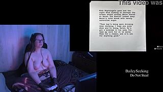 Exploring the naked alan wake game in this playthrough part 5.