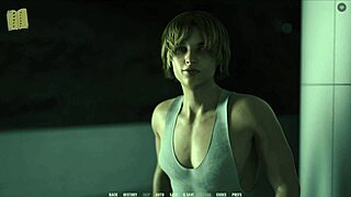 tales from the unending void 75 with anime hentai game vibes 😊